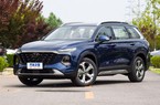 Ngắm Hyundai Santa Fe 2023 thực tế, thiết kế giống đời cũ từng bán ở Việt Nam, nội thất gây chú ý