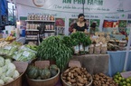 Nông dân Đà Nẵng mang toàn đồ "cây nhà lá vườn" đến hội chợ nông nghiệp để bán