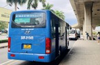 Sân bay Tân Sơn Nhất thay địa điểm đón xe buýt để "hút khách"