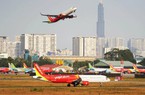 Số chuyến bay của các hãng hàng không Việt Nam tăng cao kỷ lục trong tháng 7