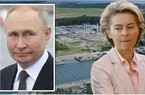 Đóng cửa đường ống dẫn khí đốt quan trọng, Tổng thống Putin gây áp lực lên châu Âu