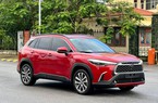 Xe nhập khẩu Toyota Corolla Cross 2020 cũ giá bao nhiêu, liệu có đáng chọn?