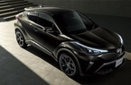 Toyota C-HR được cải tiến với 2 phiên bản mới