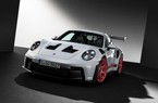 Porsche 911 GT3 RS phiên bản đặc biệt ra mắt