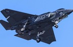 Lộ diện 'Hoa hậu' siêu tiêm kích F-35C mới của quân đội Mỹ