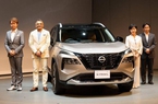 Nissan X-Trail 2023 lộ diện ngoài đời thực, giá dự kiến ở Việt Nam hơn 900 triệu đồng