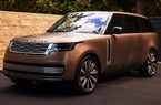 Range Rover SV Carmel Edition 2023 sản xuất giới hạn chỉ 17 chiếc