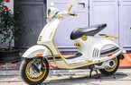 Vespa 946 Christian Dior 155 về Việt Nam, sở hữu thiết kế bắt mắt