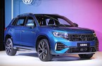 Volkswagen Tayron 2023 ra mắt thị trường Trung Quốc, giá bán hơn 700 triệu đồng