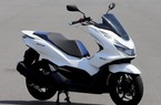 Honda PCX e-HEV 2022 sở hữu mức tiết kiệm nhiên liệu cực ấn tượng