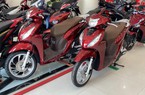 Giá Honda Vision 'giảm nhiệt'