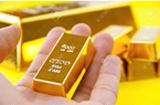 Giá vàng hôm nay 3/8: Vàng quay đầu giảm giá sau khi vọt lên cao nhất 1 tháng