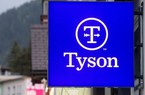 Nhà máy thịt lợn Tyson của Mỹ bị đình chỉ xuất khẩu sang Trung Quốc