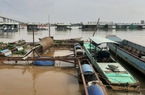 Cám cảnh như nông dân nuôi cá ở Tiền Giang, bán cả lồng bè vì thua lỗ