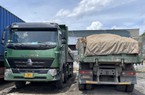 TP.HCM vẫn còn tình trạng “chim lợn” báo tin cho tài xế xe ben quá khổ, quá tải