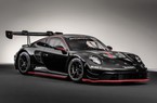 Porsche 911 GT3 R "trình làng", nâng cấp động cơ hoàn toàn mới