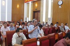 Quận Hoàng Mai: Hội nghị đối thoại với cá nhân, tổ chức về thủ tục hành chính 