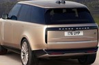 Range Rover 2022 ra mắt với 4 phiên bản, giá khởi điểm hơn 11 tỷ đồng