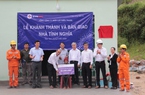 PC Kon Tum: Bàn giao 5 căn nhà tình nghĩa tại huyện Đăk Glei