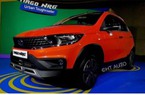 Ô tô "siêu rẻ" Tata Tiago NRG XT 2022 ra mắt, giá chưa đến 190 triệu đồng