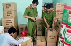 An Giang: Phát hiện khoảng 23.000 lít dầu nhớt có dấu hiệu giả các thương hiệu nổi tiếng