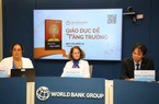 WB: GDP của Việt Nam năm 2022 tăng trưởng 7,5%