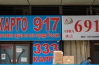 Hàng Trung Quốc tràn ngập thị trường Nga