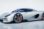 Koenigsegg CC850 - hypercar số sàn mạnh nhất thế giới