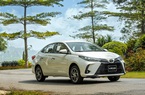 Toyota Vios nhận khuyến mại "khủng" trong tháng 9/2022