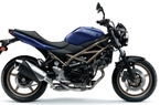 Suzuki SV650 Rolls 2023 cập nhật màu mới, giá gần 170 triệu đồng