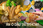 muốn ăn bánh miền Tây cứ tìm đến 5 xe đẩy bình dân này, đủ món ngon, bổ, rẻ
