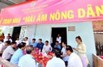 Long An: Trung ương Hội Nông dân Việt Nam trao tặng “Mái ấm nông dân” cho hội viên nghèo