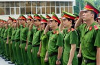 Điều kiện xét thăng cấp bậc hàm Công an nhân dân