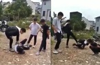 Mâu thuẫn trên mạng xã hội, hai học sinh bị đánh hội đồng ở Đà Lạt