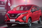 Nissan Livina 2023 "trình làng" ở Philippines, giá từ 426 triệu đồng