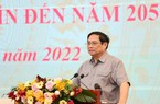 Thủ tướng Phạm Minh Chính: "Nguồn lực bắt nguồn từ tư duy, động lực bắt nguồn từ đổi mới"