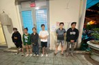 Hai nhóm thiếu niên hẹn nhau ra chợ đầu mối Thủ Đức chém nhau vì cãi nhau trên mạng