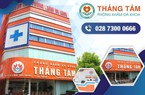 Phòng khám Đa khoa Tháng Tám - Trung tâm y tế hàng đầu TPHCM