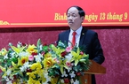Khi nào bầu ông Phạm Anh Tuấn làm Chủ tịch tỉnh Bình Định?