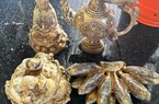 TT-Huế: Truy tìm đối tượng lừa bán cổ vật đồng đen rởm, chiếm đoạt trăm triệu đồng