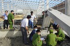 Tổ trưởng tổ điều tra vụ sập tường làm 5 người chết ở Bình Định là người cấp phép xây dựng