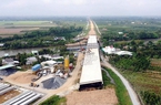 Dự án cao tốc Mỹ Thuận - Cần Thơ chậm tiến độ do nhà thầu