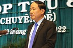 Ông Phạm Anh Tuấn được bầu làm Chủ tịch UBND tỉnh Bình Định