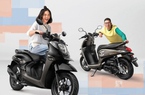 Xe tay ga dưới 125 phân khối về Việt Nam năm 2022: Honda BeAT 110 ghi điểm