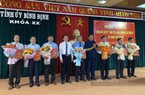 Cán bộ được Ban Thường vụ Tỉnh ủy Bình Định luân chuyển, điều động nhận mức hỗ trợ ra sao mỗi tháng?