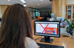 Mạo danh sàn thương mại điện tử Shopee "giăng bẫy" tìm cộng tác viên bán hàng trực tuyến 