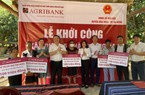 Đà Nẵng: Agribank tài trợ 500 triệu đồng xây dựng 5 nhà tình nghĩa cho người đồng bào Cơ Tu