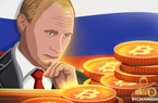 "Nga đang cố lách các lệnh trừng phạt bằng tiền điện tử"