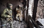 Nga đưa lính dù từ Syria sang chiến trường Ukraine để tiếp viện