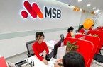 MSB chốt danh sách trả cổ tức bằng cổ phiếu tỷ lệ 30%